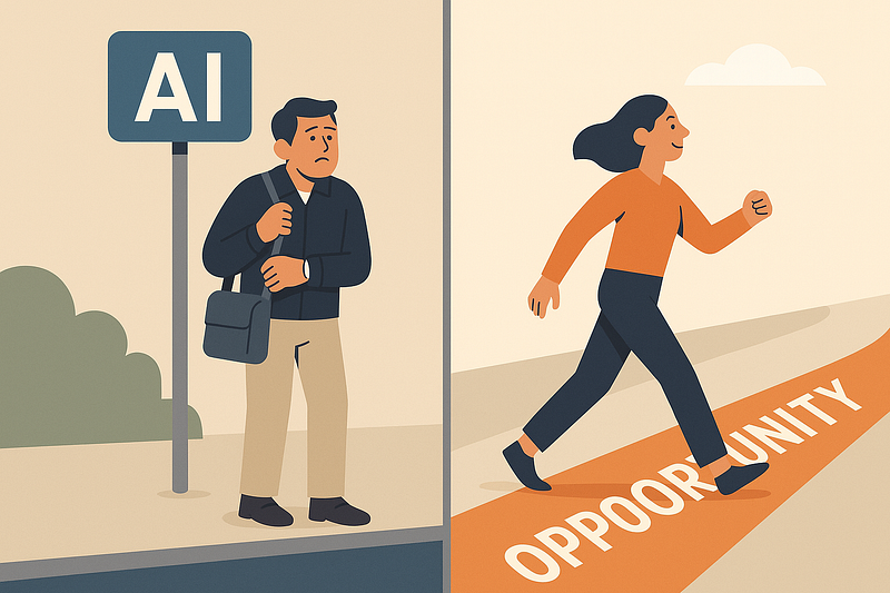 Building futures together